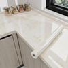 Eco-Friendly Kitchen Anti-Oil Stickers: Self-Adhesive, Waterproof, Heat-Resistant Tile and Stove Top Renovation Wallpaper.