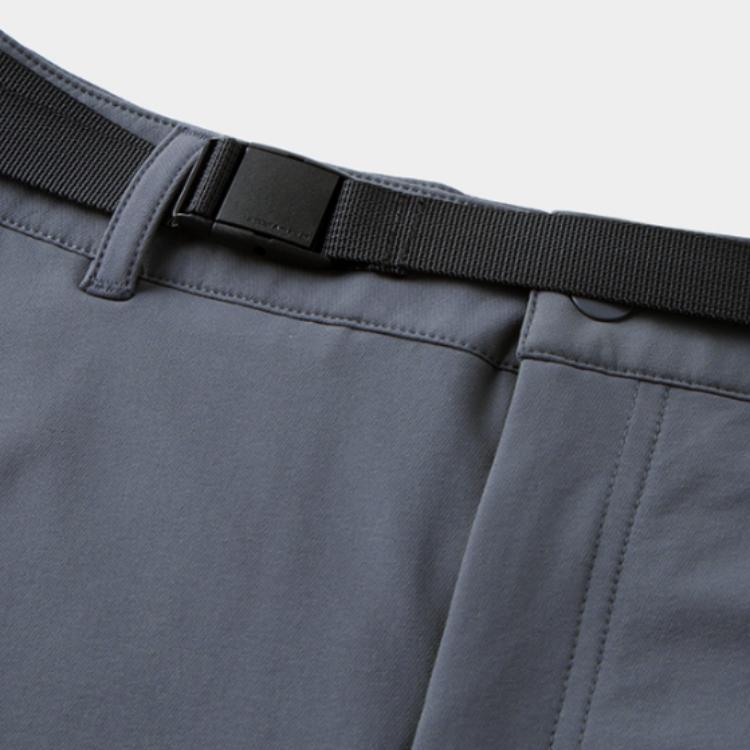 Under Armour Fashionable Comfortable Versatile Mid-Rise Casual Pants Women bottoms Dark-Gray 14322109-0052