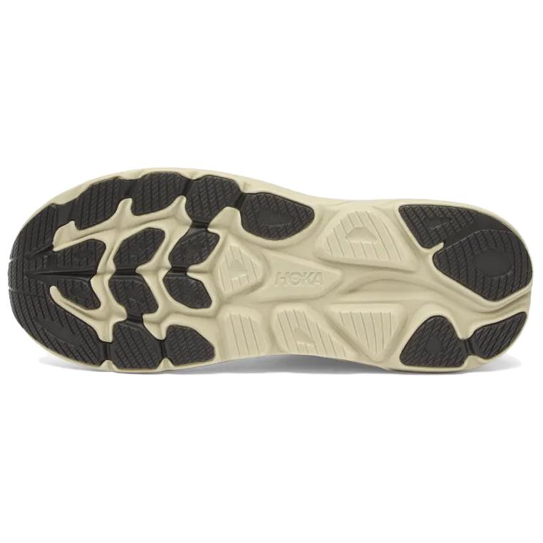 HOKA ONE ONE CLIFTON 10 Breathable Running Shoes Men's Brown 1162030-DRST