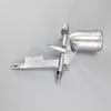 Bingyu Pneumatic High Atomization Paint Spray Gun CN plug (adapter included)