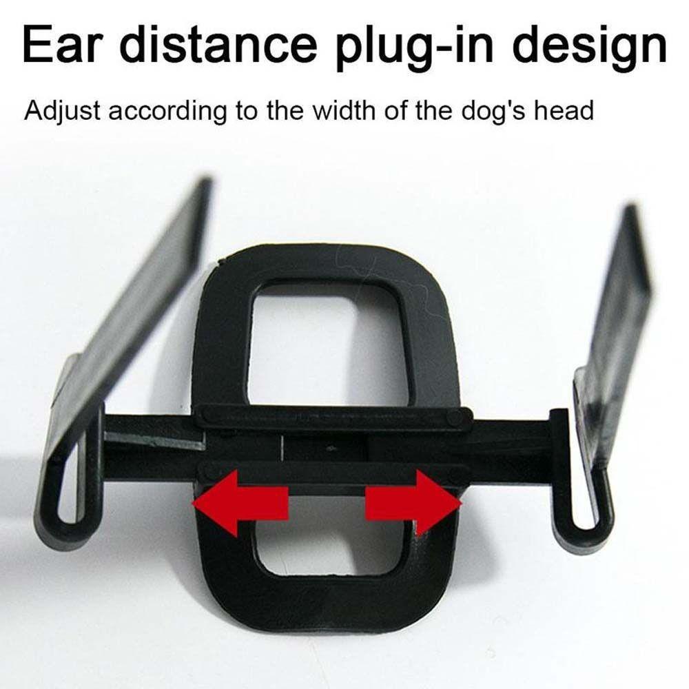 Sticker Fixed Support Tool Dog Ear Stand Puppy Ear Care Tools Pet Supplies Assist Erected Ear Tool