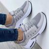 Scarpe Nuove da Donna Trend Donna Sneaker Casual Mesh Traspirante Scarpe Sportive da Corsa Leggere Scarpe da Ginnastica Lavorate a Maglia Zapatillas