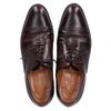JOHN LOBB SAUNTON 7000 Last Museum Calf Semi Glove Shoes 6 BrownUsed