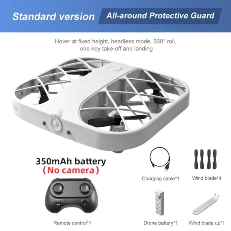 Kleine UAV Smart Hover 8K 4K Quadcopter Mini Pocket Fernbedienung Flugzeug Spielzeug Unbemannte Luftfahrzeug