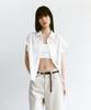 Ceme Frill Point Blouse(Wt)
