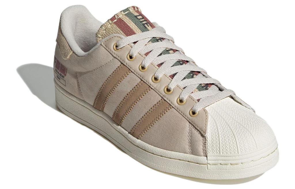 adidas Originals Superstar Brown Beige IE2940