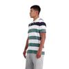 canterbury Mens Stripe Polo Shirt