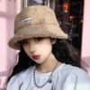 Women's Large Head Circumference Retro PU Leather Beret: Japanese & Korean Style Duckbill Hat