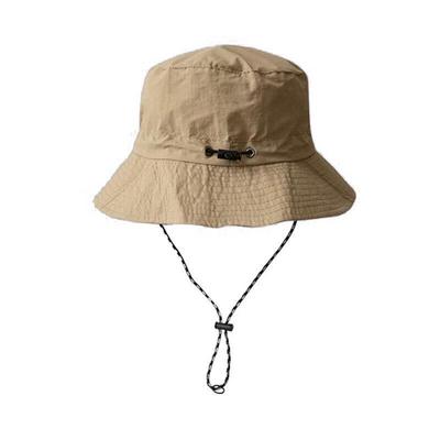 Packbarer wasserdichter Outdoor-Eimerhut, schnell trocknend