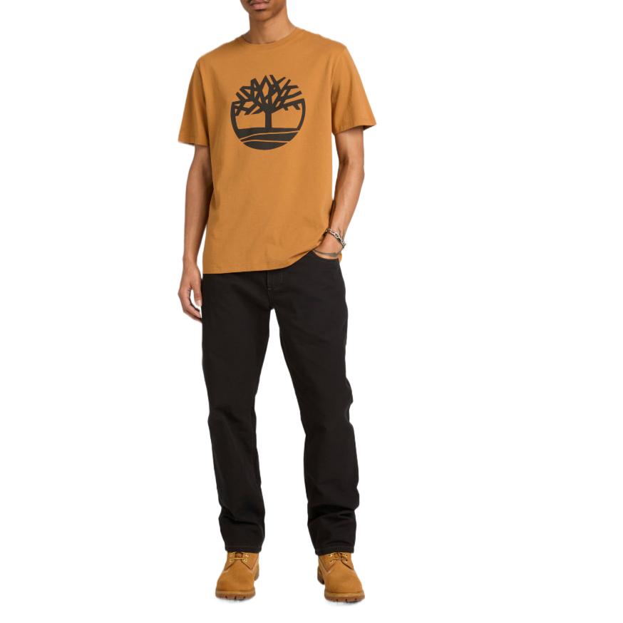 Timberland Northwood Breathable Pullover Short Sleeve T-Shirt Men tops TB0A6281P471