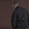 Lambda Men S All Weather Jacket Shadow Black 52433