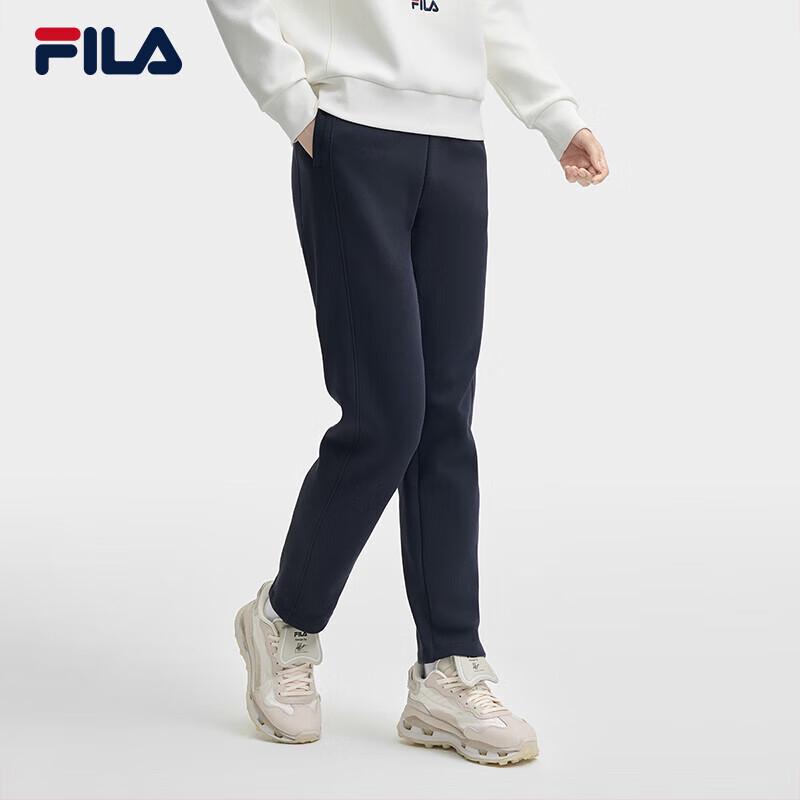 FILA Women s Fleece-Lined Straight Leg Casual Pants XL
