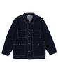 Juan Homme Denim Work Jacket (Indigo)