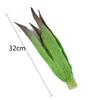 1pcs Artificial Vegetables Simulation Vegetable Model Fake Lettuce Eggplant Photography Prop Kids Play Kitchen Toys
