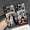 Anime O-One Pieces Shanks Weiche Hülle Für iPhone 17 Pro 16 15 14 13 12 11 Pro Max Hülle 17 Plus 17E 16E 17Air Silikon Handyhülle