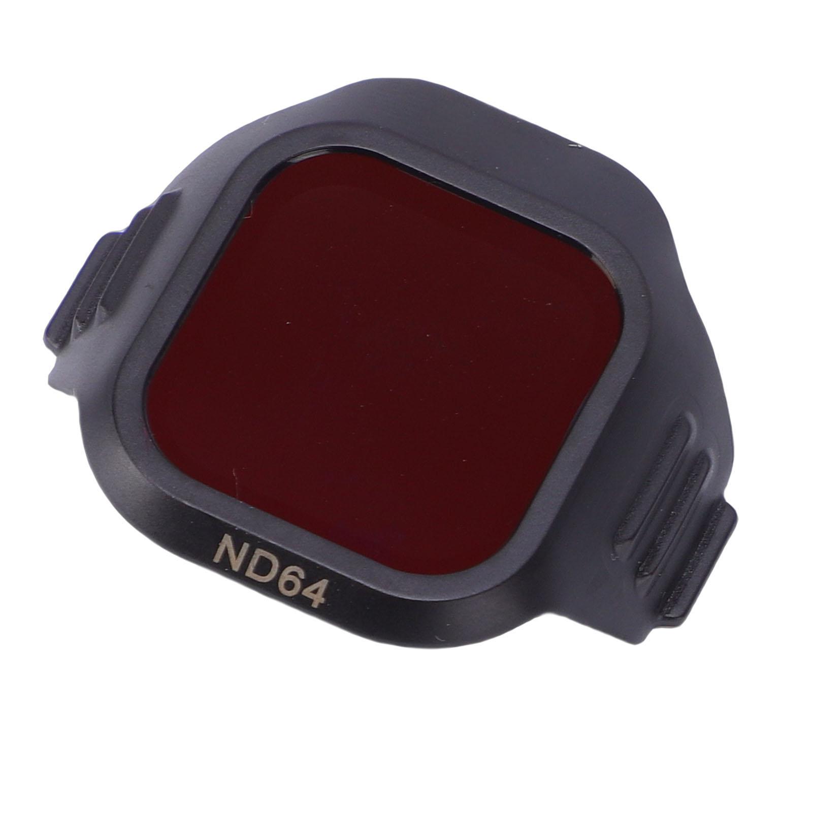 

ND64 Filter Fit for 5pro Drone Quick Release Neutral Density Lens Filter Reduce Overexposure with Storage Case