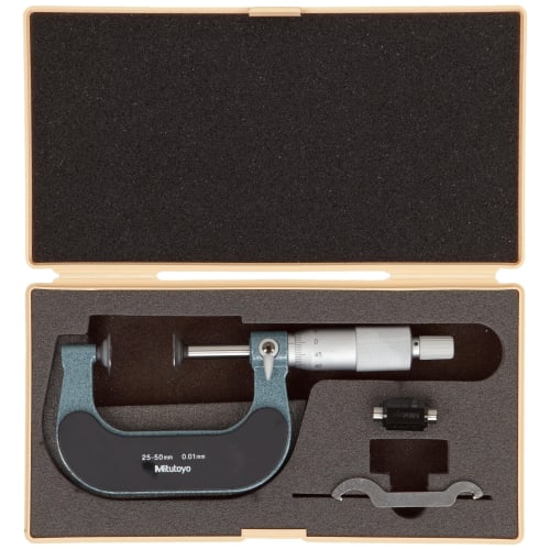 Mitutoyo Tooth Thickness Micrometer GMA25
