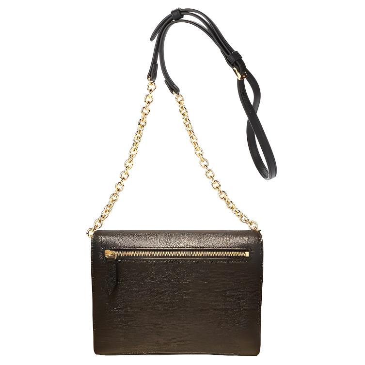 Burberry Flap Closure Adjustable Shoulder Strap Cotton Linen Crossbody Bag Women Shoulder Bag Black Multicolor 80803211