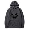 2025 Autumn/Winter Pain Venom Mask Printed Hoodie Academy Classic Hoodie Daily Fashion Casual Long Sleeve Warm Hoodie