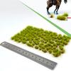 2 Sets of Grass Landscape Models for Garden Construction