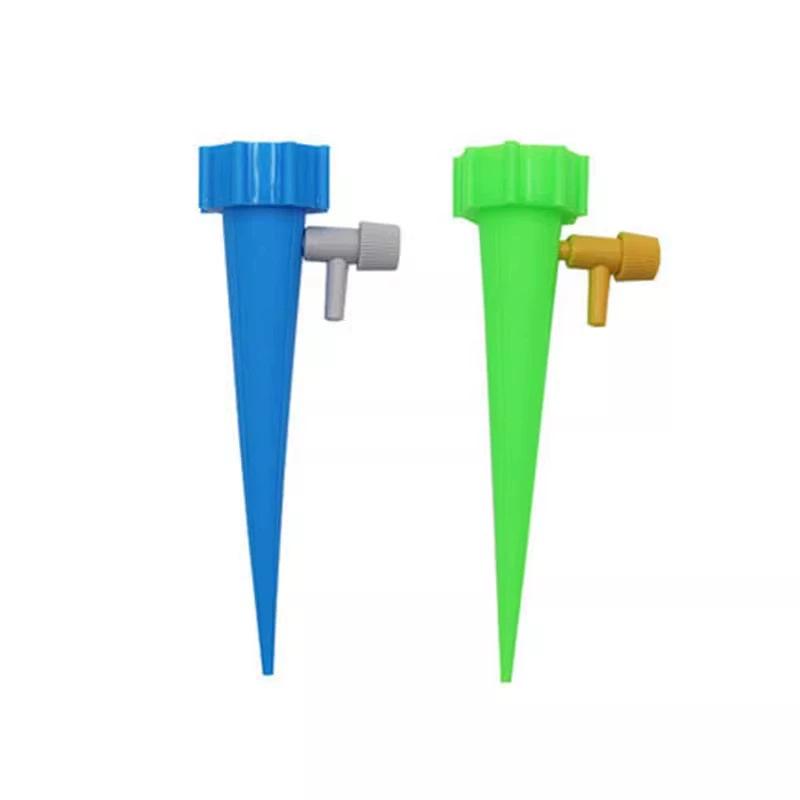 Automatic Drip Irrigation Hose with Adjustable Flow & Switch Control for Easy Plant Watering