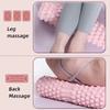 EVA Foam Fitness Back Roll Trigger Point Fitness Yoga Column Yoga Foam Roller  Sports Supplies