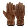 Anti-thorning Safety Gloves Cowhide Anti-cutting Gloves Heat Insulation Gloves  Welding