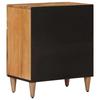 Nightstand Natural 50 x 33 x 60 cm Solid Mango Wood
