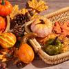 Realistic Faux Decoration DIY Craft Simulation Props Halloween Artificial Pumpkin Fake Vegetable