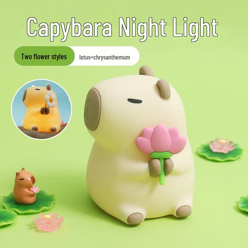 

HANDUNYOU Children s Piggy Night Light