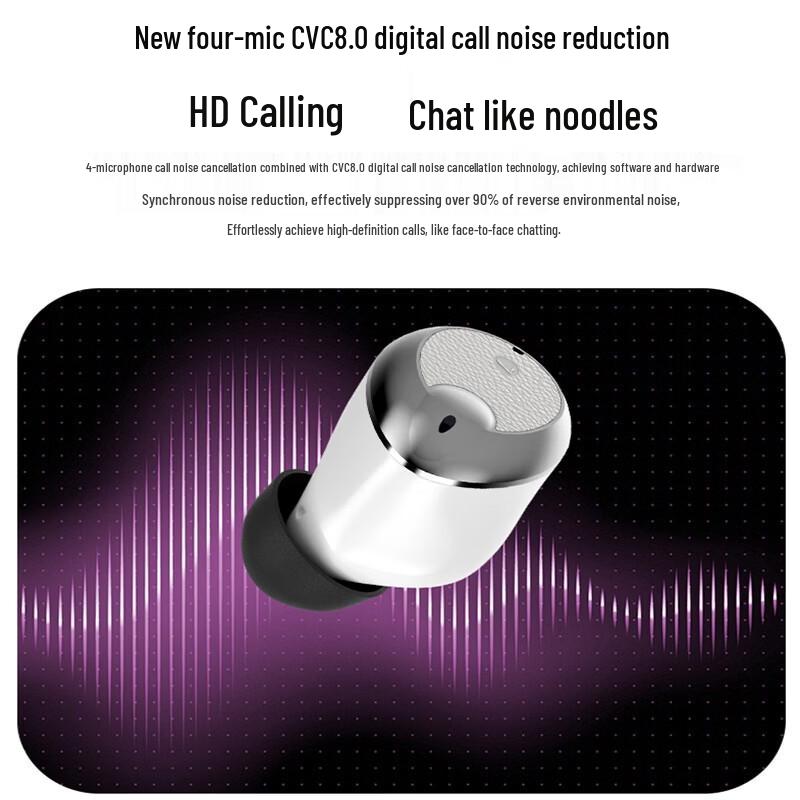 Newman Dynamic TWS True Wireless Bluetooth Earphones