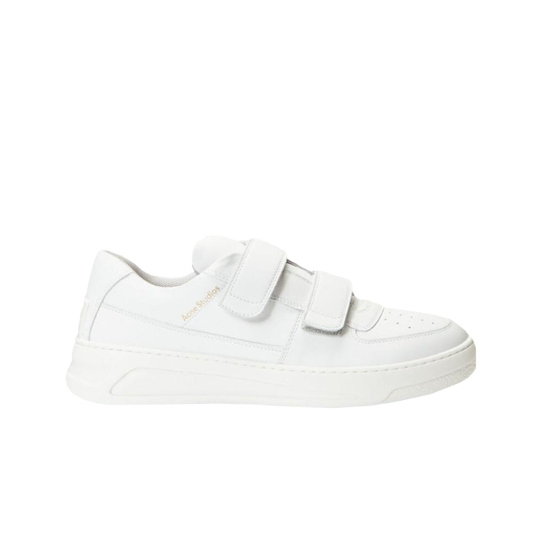

Кросівки Acne Studios Perey на липучках Оптичний білий EU 43