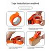 Wide Tape Holder For Carton Sealer Transparent Tape Cutter Stationery Tape Sealer Express Logistics Packer Adhesive Tape Holder