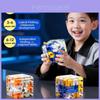 3d Ball Rotating Puzzle Cube For Kids Brain Training And Logical Thinking