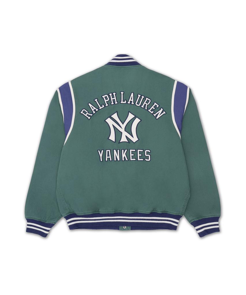 Polo Ralph Lauren Yankees Ceket - Yeşil