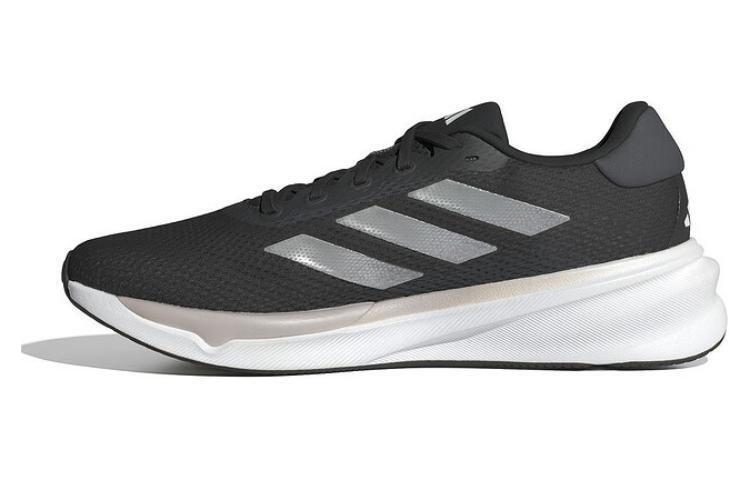 adidas Supernova Stride Black White Grey - IG8317 EU 39 чёрный