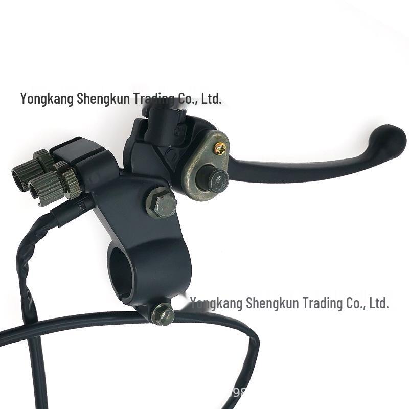 ATV Beach Car 49—250cc Brake Lever: Second-Hand Front Drum Karting Handle Parts Other