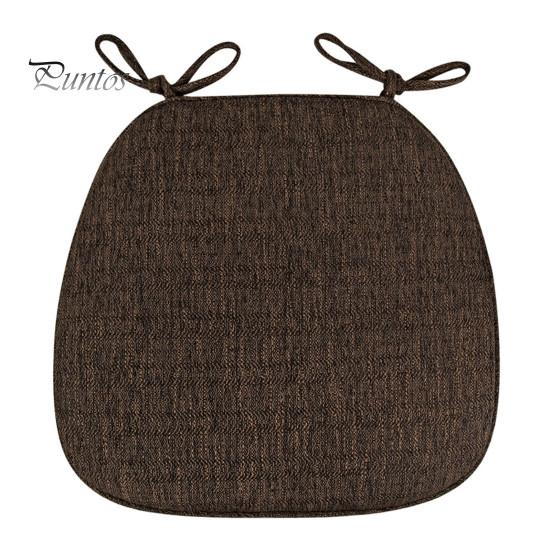 

Подушка для зимнего сиденья с набивкой, противоскользящим дном, съемная, с медленным отскоком, с функцией сброса давления, утолщенная подушка для дивана в гостиную, офисное кресло кофейный