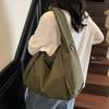 Casual Tote Bag for Women Shoulder Bags Fashiable Large Capacity Nyl Crossbody Bag Lightweight Purse and Handbags  Sac