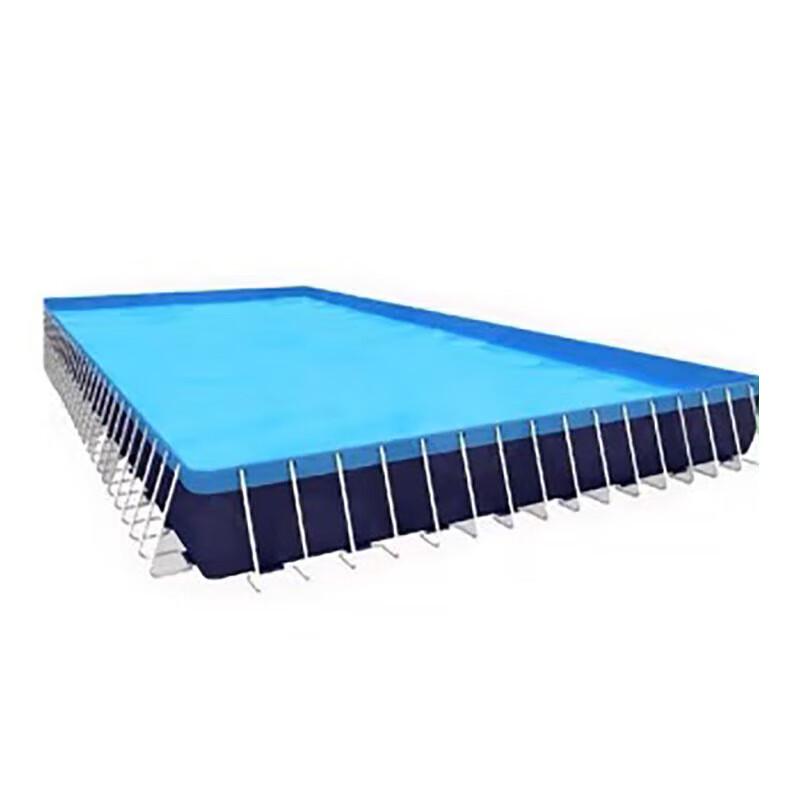 Large Mobile Frame Swimming Pool
