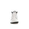 Air Jordan 1 Mid GS Hvit Svart Barnesneakers DQ8423-132