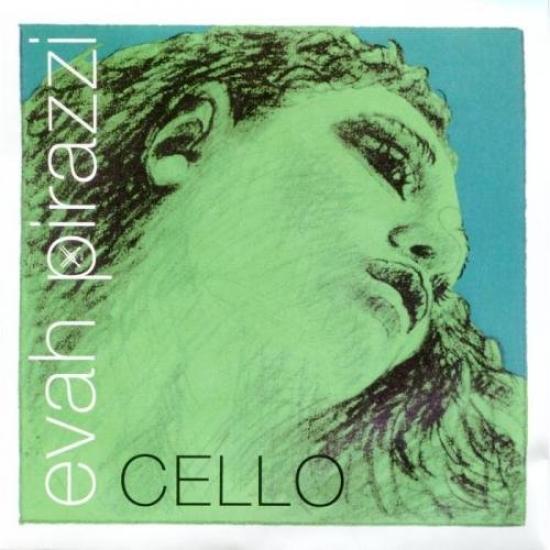 

Cello Strings EvahPirazzi Soloist Set EvahPirazzi Soloist