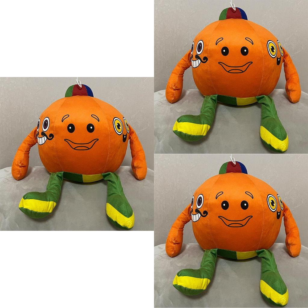 Poppy Playtime Kick-me-paul Plush Toy Soft And Skin-friendly