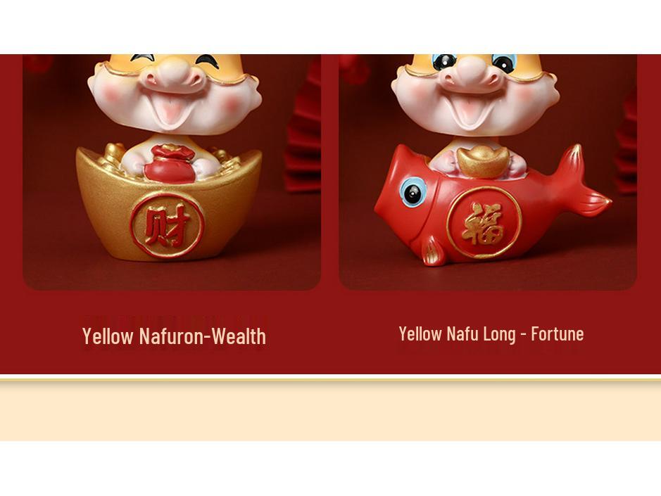 3D Creative Dragon Ornament: New Year Office Decorations & Small Gifts