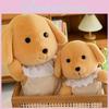 Cute Adorable Plush Poodle Puppy Doll Family Soft Toy For Girls Birthday Gift