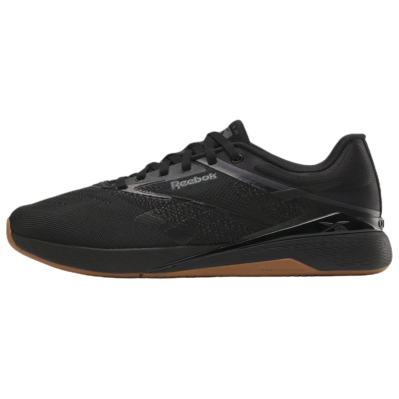 Nano X5 Reebok  Black Gum  100209359 36.5