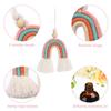 Rainbow Ornaments Window Car Hanging Accessories Car Decor Rainbow Decorations Car Hanging Ornament