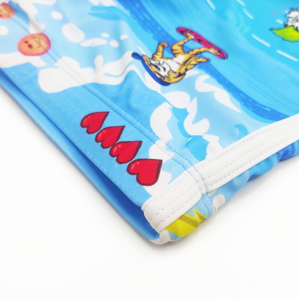 Men Swim Briefs Trunks  Zebra-stripe  Tight Fit Sexy Swimwear Beach Wear Tanning Surfing GYM