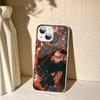 Cartoon B-Bakugo K-Katsuki Phone Case For IPhone 14 13 12 Mini 11 Pro XS Max X XR 14 Plus Tempered Glass Cover