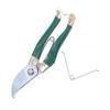 Garden Pruning Shears Labor Saving Branch Trimming Scissors Carbon Steel with V Shape Spring for